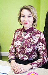 Юлия Саратова