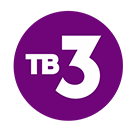 ТВ 3 логотип